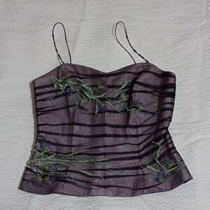 Kay Unger amazing top